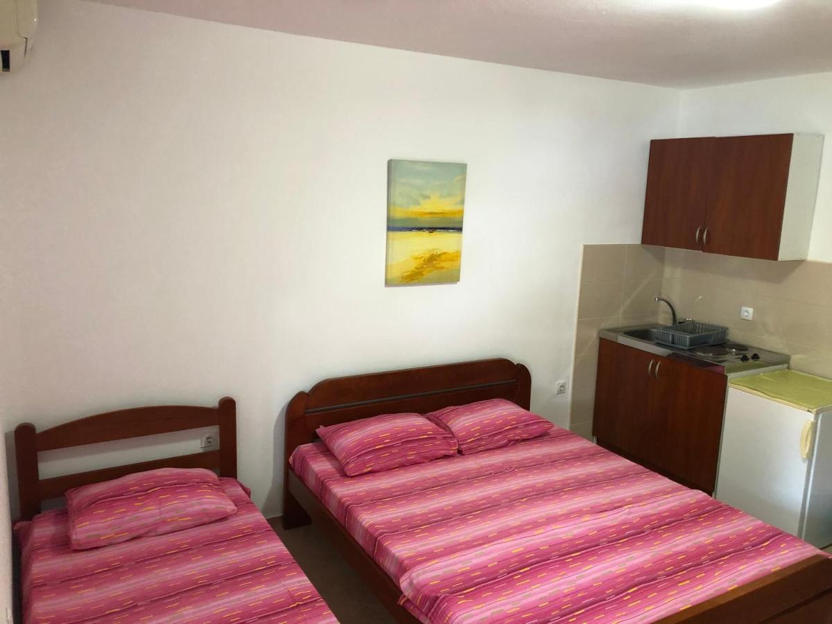 Apartmani Sunce Bar Kültér fotó