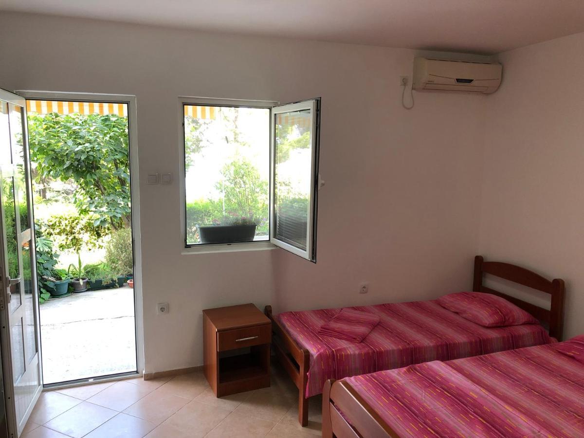 Apartmani Sunce Bar Kültér fotó