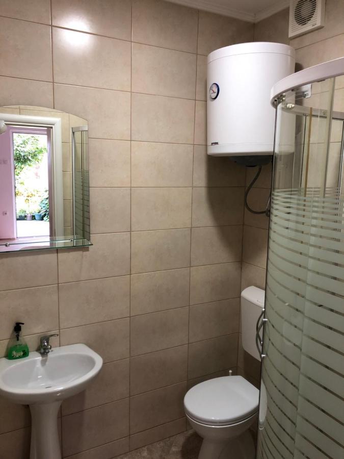 Apartmani Sunce Bar Kültér fotó