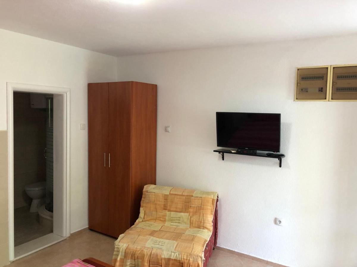 Apartmani Sunce Bar Kültér fotó