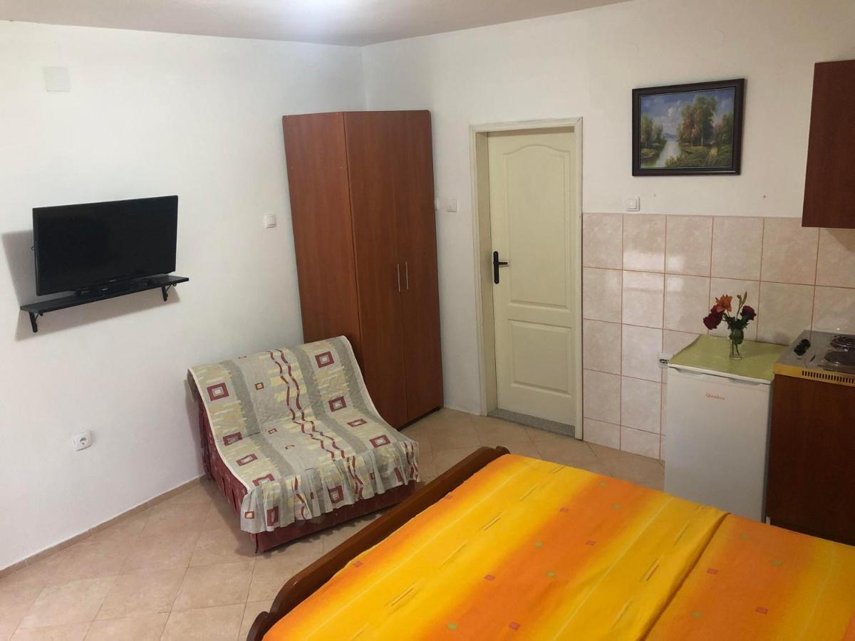 Apartmani Sunce Bar Kültér fotó