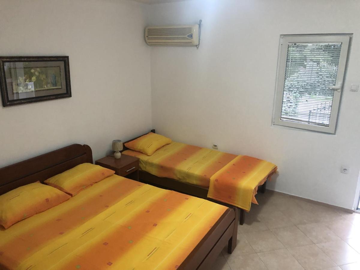 Apartmani Sunce Bar Kültér fotó