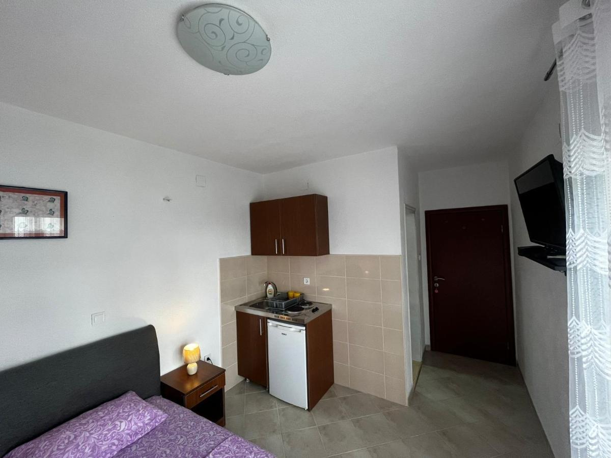 Apartmani Sunce Bar Kültér fotó