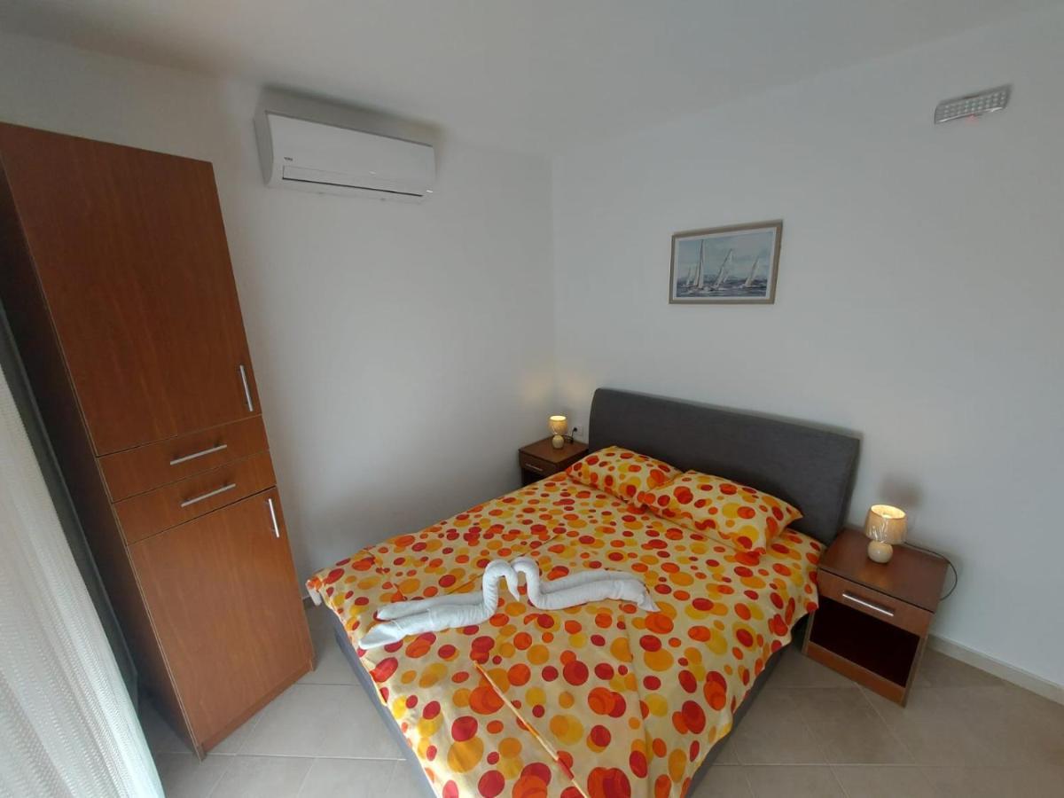 Apartmani Sunce Bar Kültér fotó