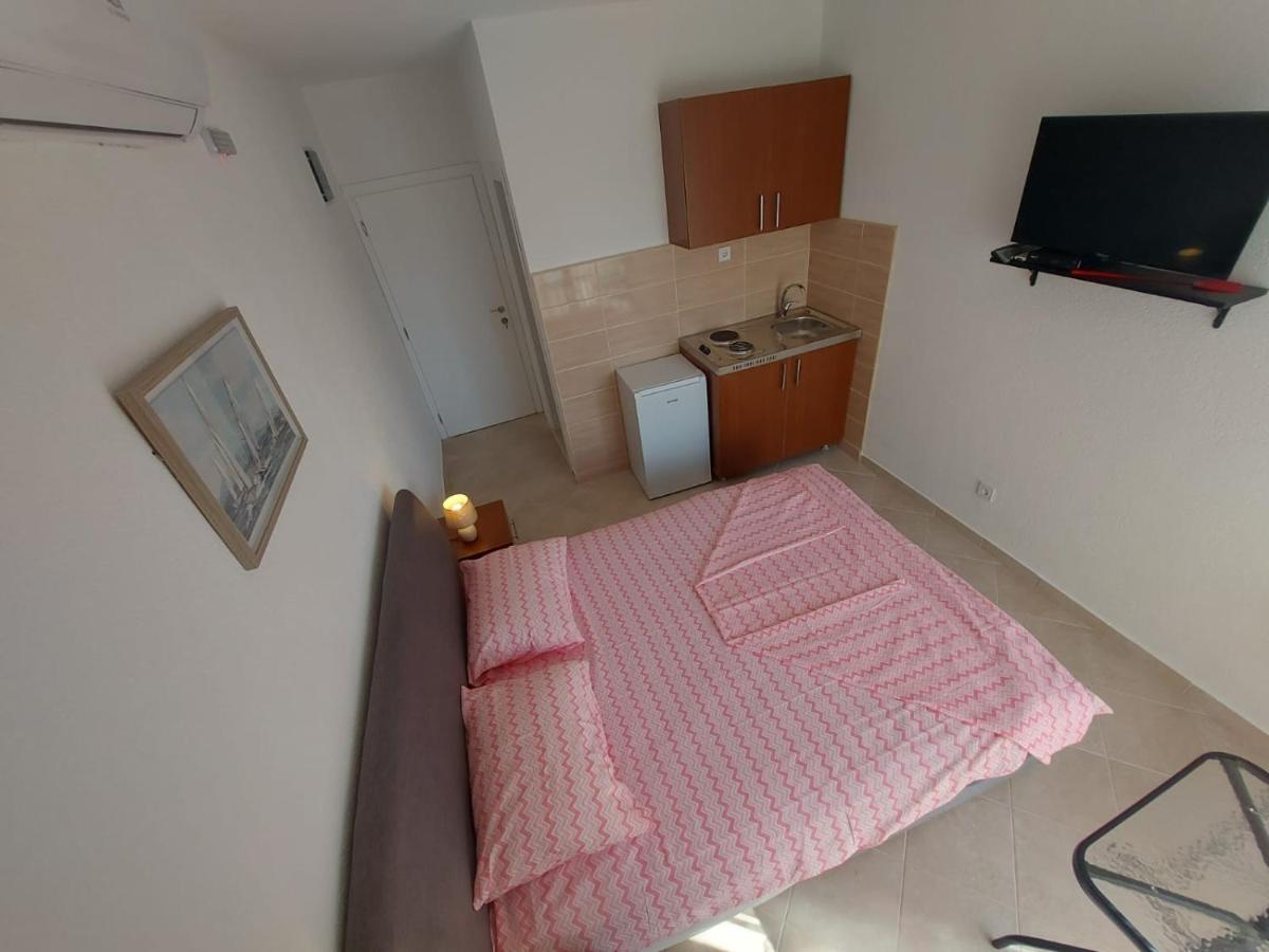 Apartmani Sunce Bar Szoba fotó