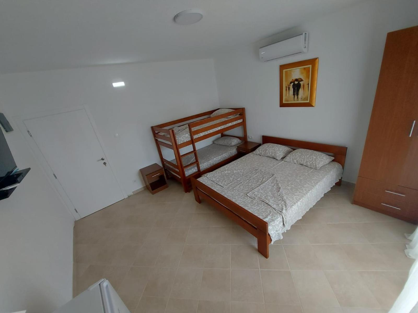 Apartmani Sunce Bar Kültér fotó