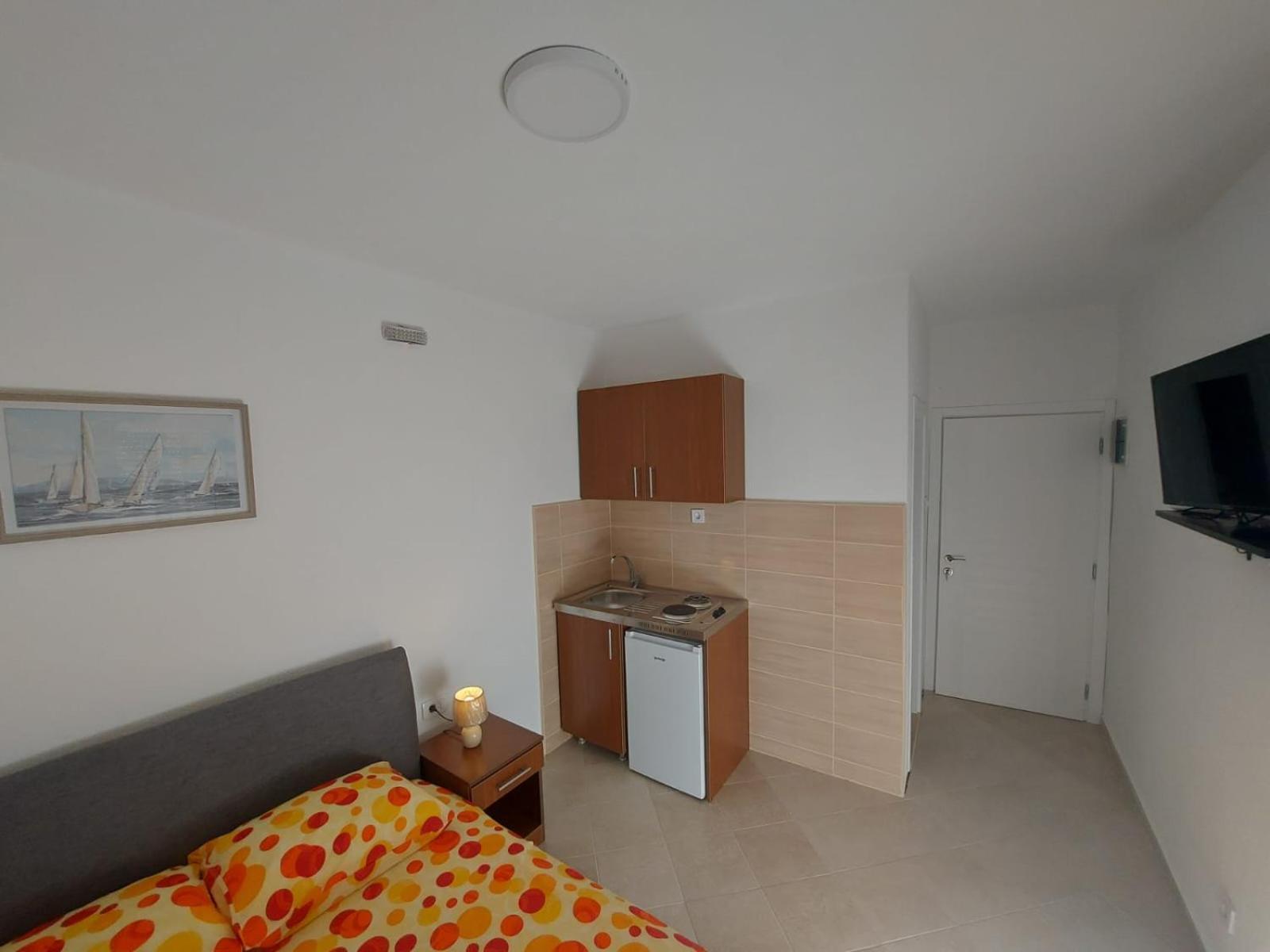 Apartmani Sunce Bar Kültér fotó