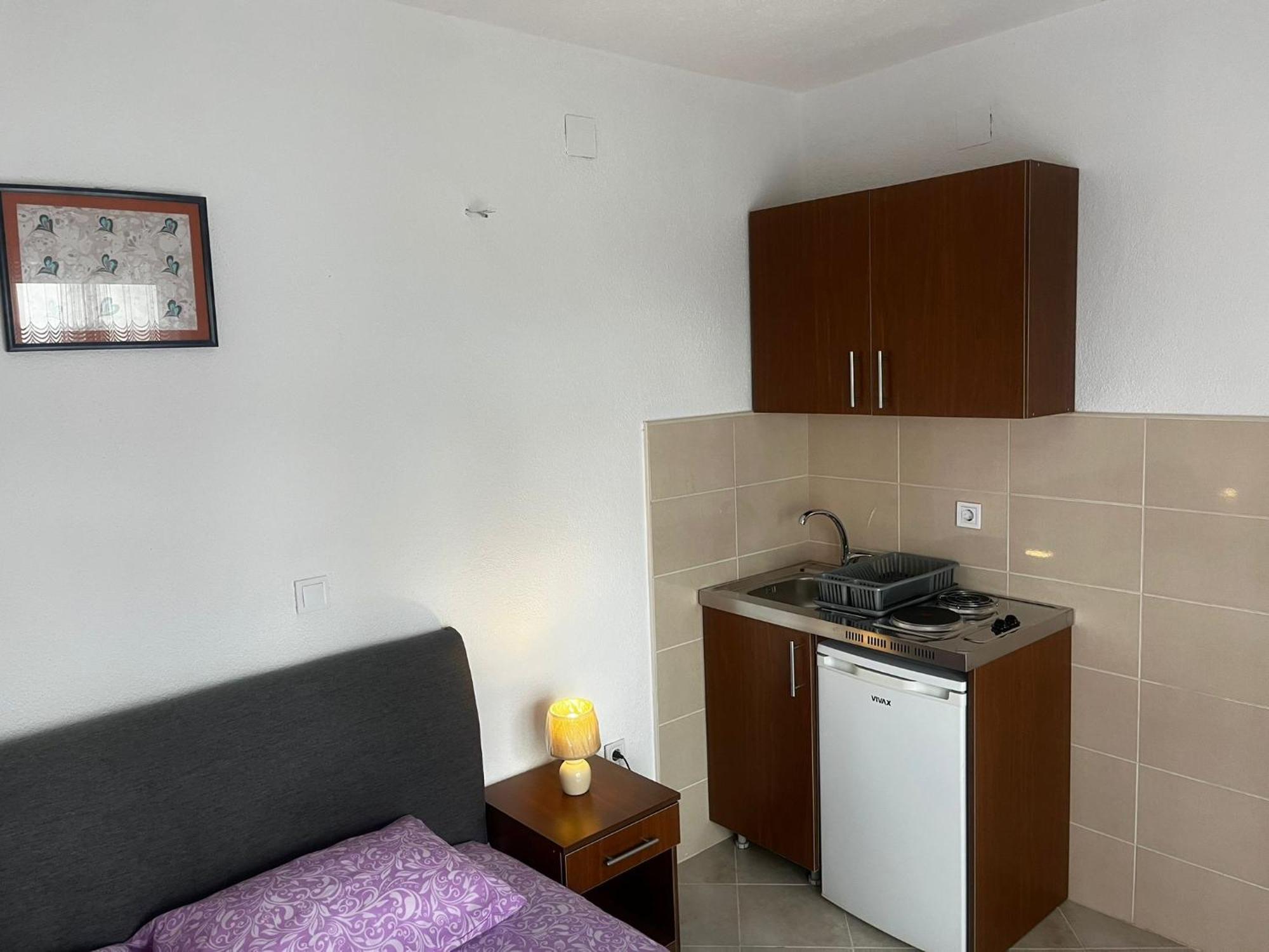 Apartmani Sunce Bar Kültér fotó