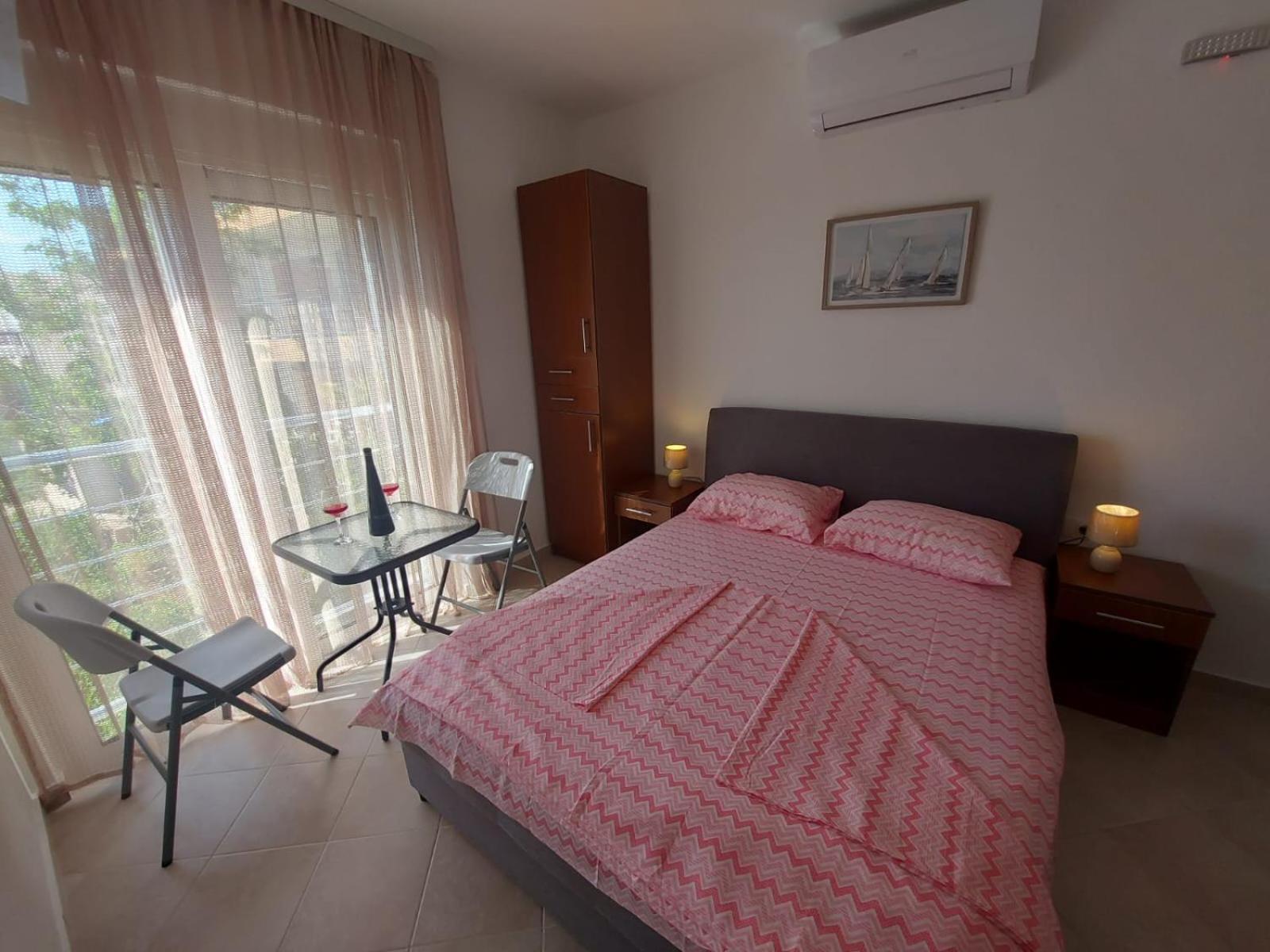 Apartmani Sunce Bar Kültér fotó