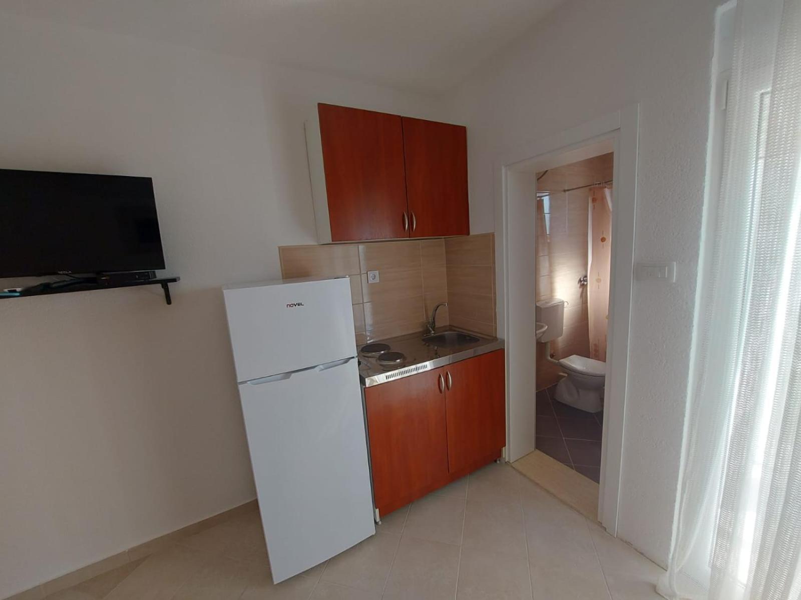 Apartmani Sunce Bar Kültér fotó