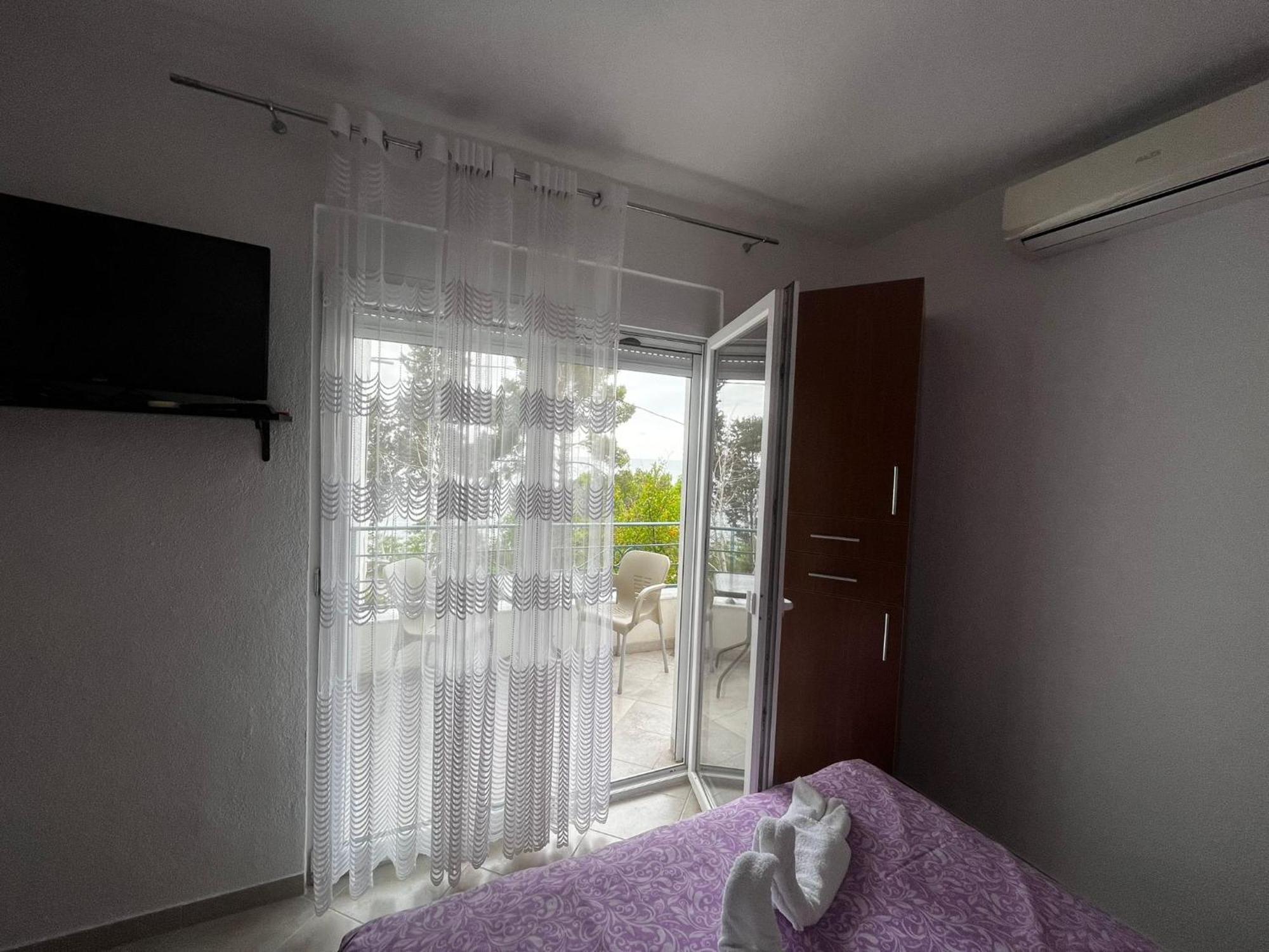 Apartmani Sunce Bar Kültér fotó