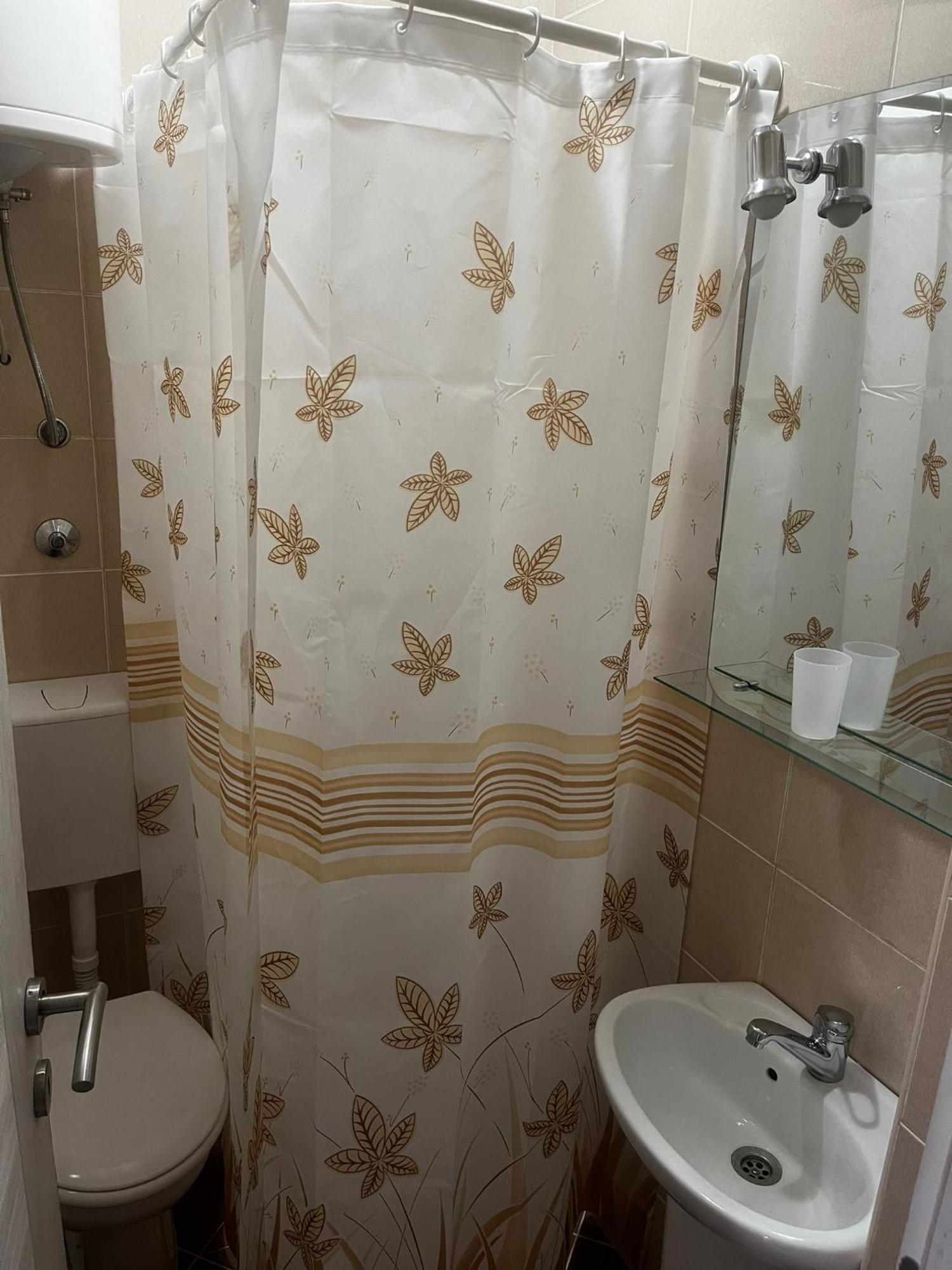 Apartmani Sunce Bar Kültér fotó