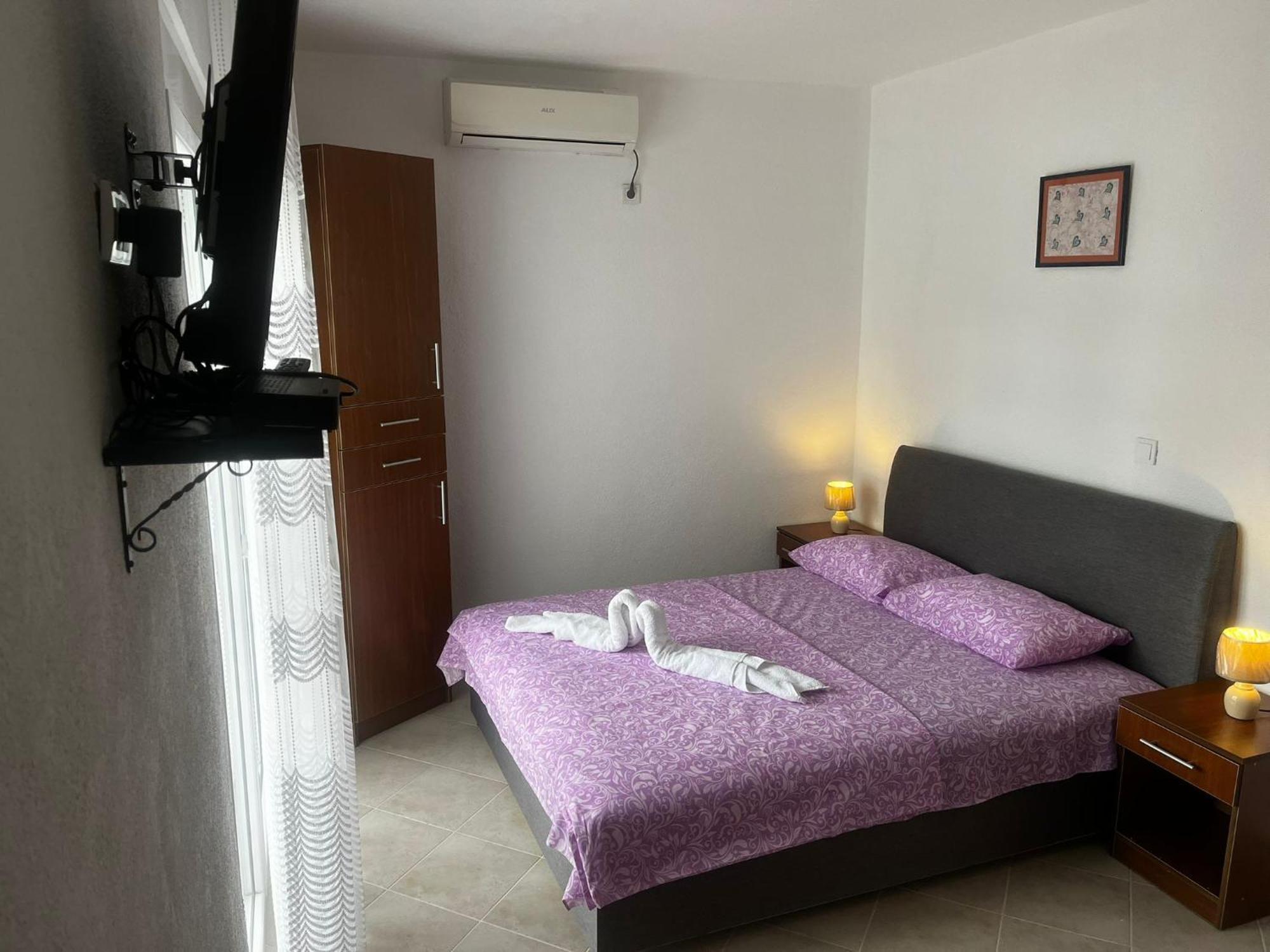 Apartmani Sunce Bar Kültér fotó